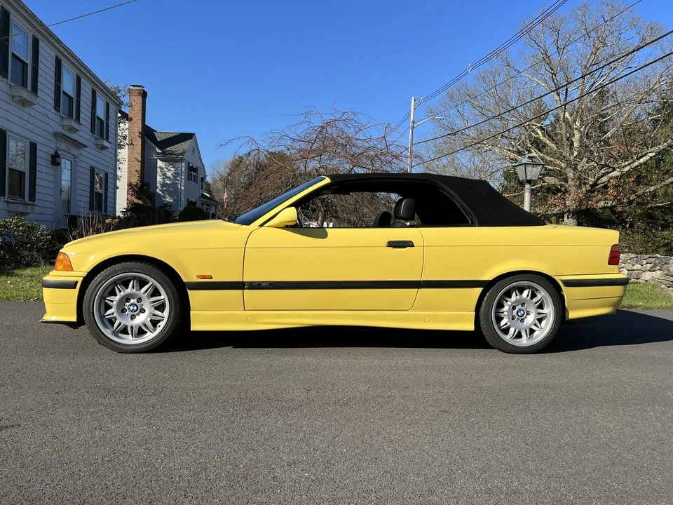 1998 BMW E36 M3 - Image 4 of 31