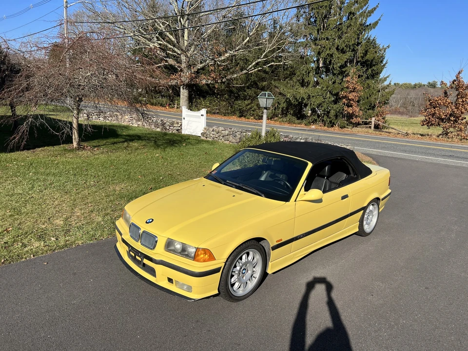 1998 BMW E36 M3 - Image 2 of 31