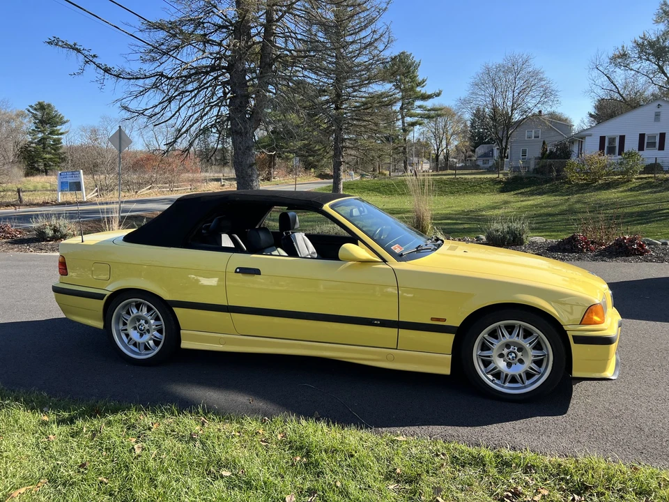 1998 BMW E36 M3 - Image 9 of 31