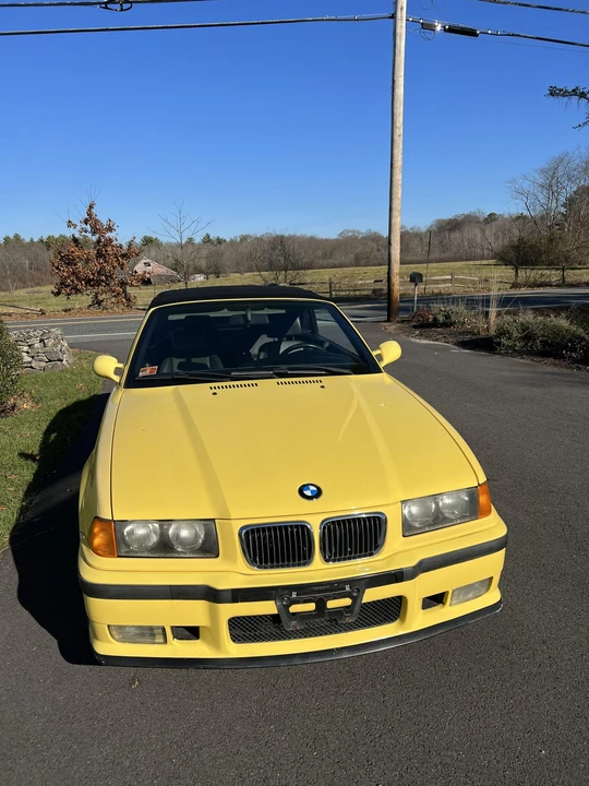 1998 BMW E36 M3 - Image 12 of 31