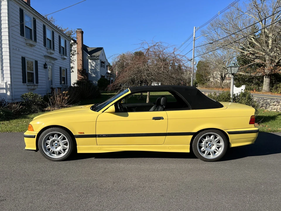 1998 BMW E36 M3 - Image 5 of 31