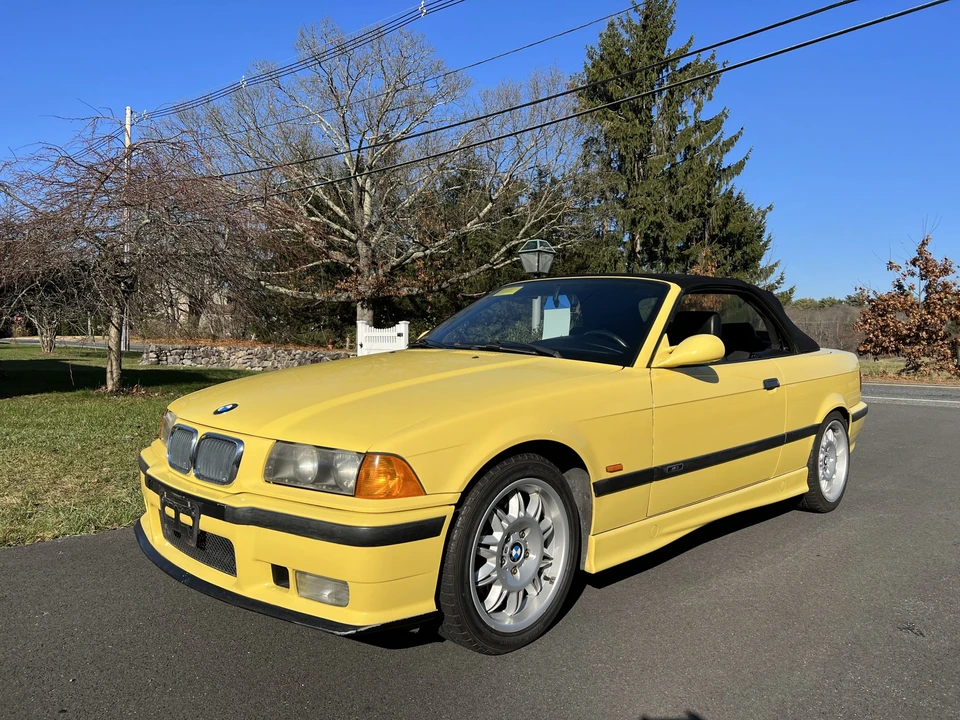 1998 BMW E36 M3 - Image 3 of 31