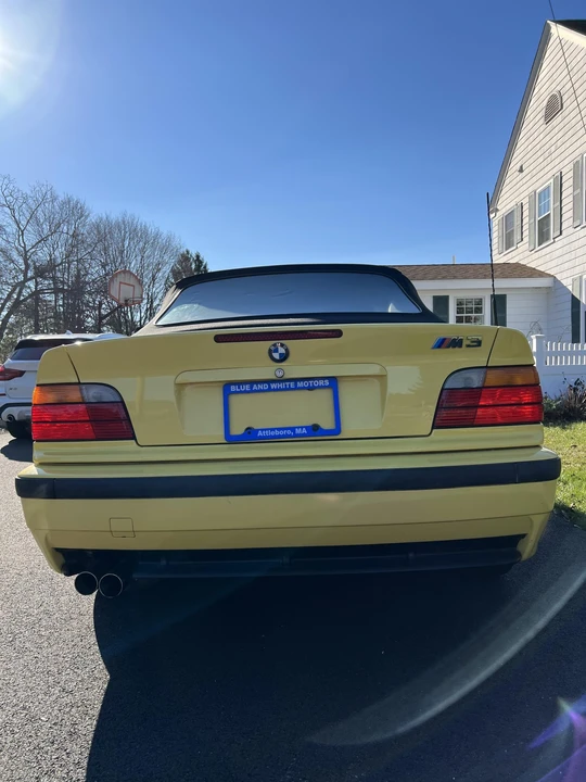 1998 BMW E36 M3 - Image 7 of 31