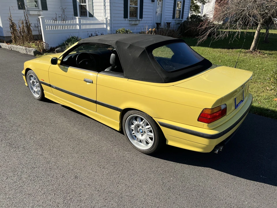 1998 BMW E36 M3 - Image 6 of 31