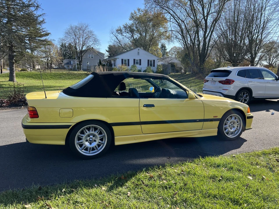 1998 BMW E36 M3 - Image 8 of 31