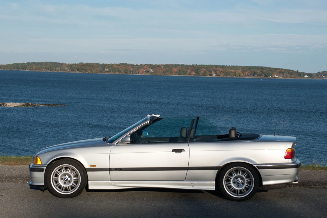 1998 BMW E36 M3 - Image 3 of 31