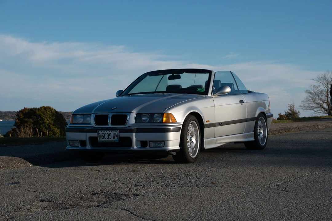 1998 BMW E36 M3 - Image 2 of 31
