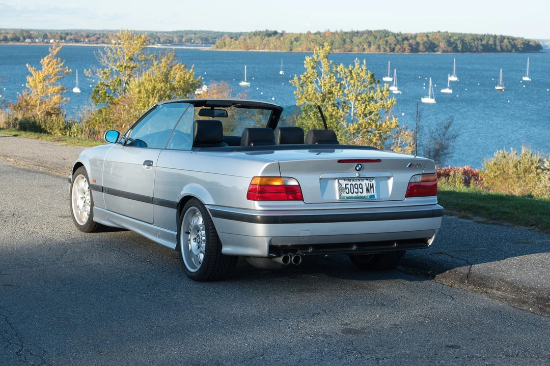 1998 BMW E36 M3 - Image 4 of 31