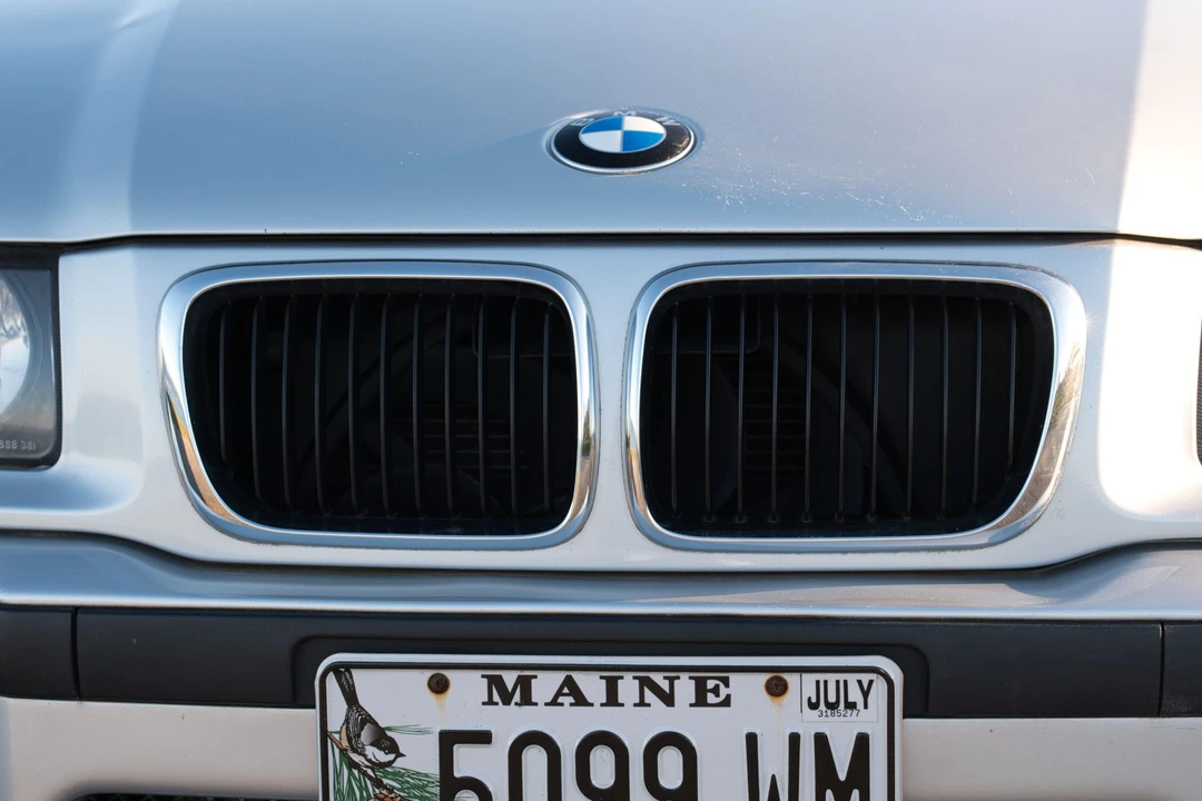 1998 BMW E36 M3 - Image 11 of 31
