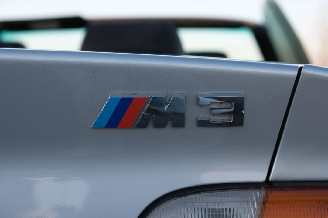 1998 BMW E36 M3 - Image 25 of 31