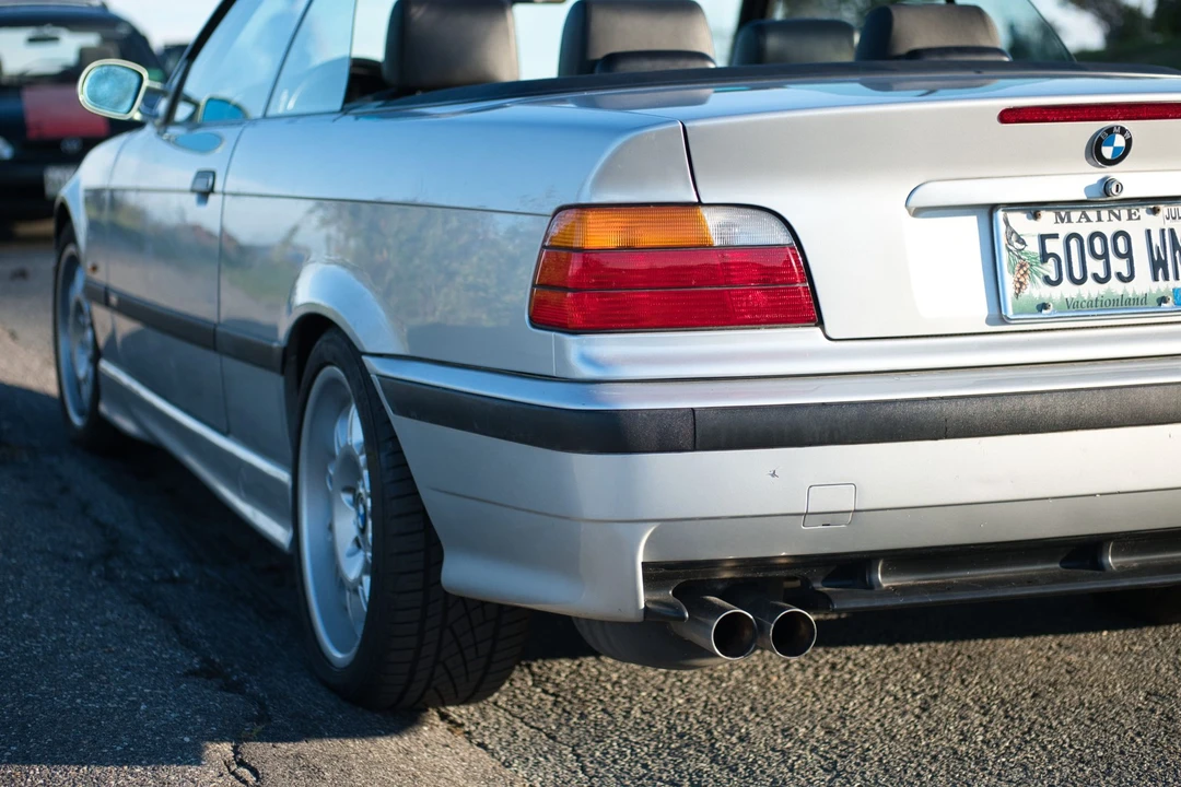 1998 BMW E36 M3 - Image 19 of 31