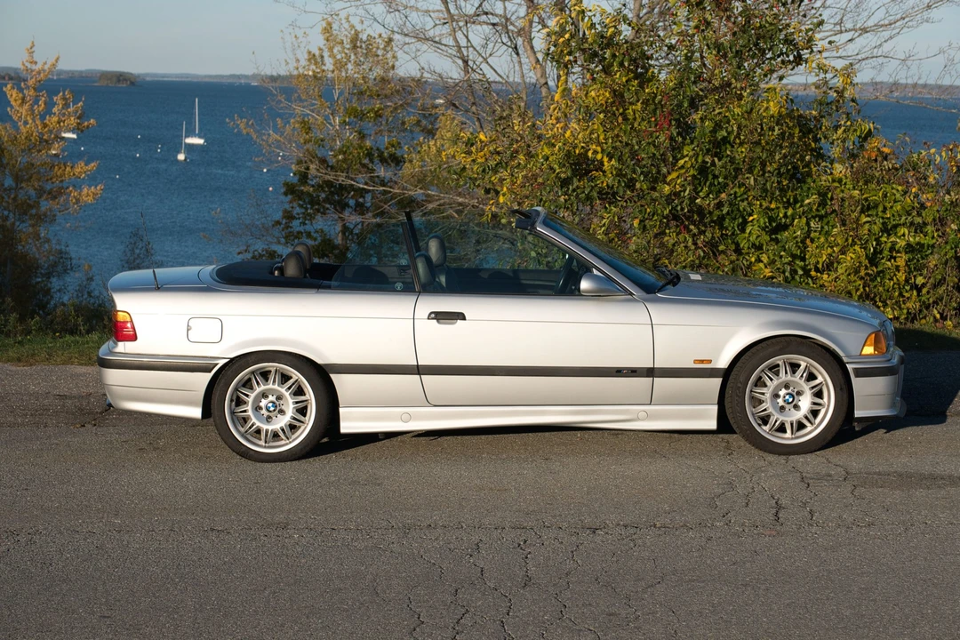 1998 BMW E36 M3 - Image 5 of 31
