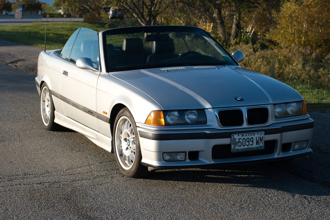 1998 BMW E36 M3 - Image 6 of 31