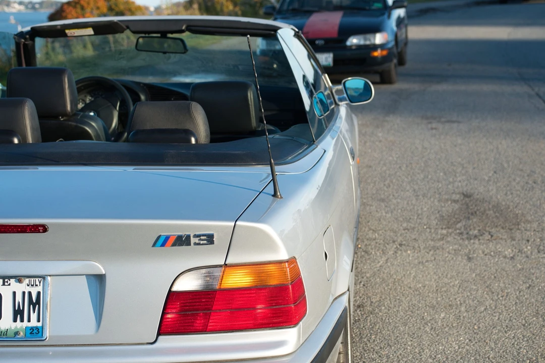 1998 BMW E36 M3 - Image 30 of 31