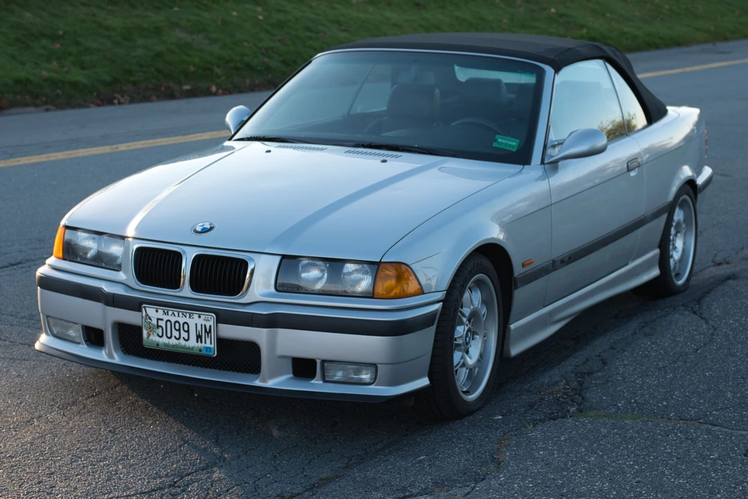 1998 BMW E36 M3 - Image 8 of 31