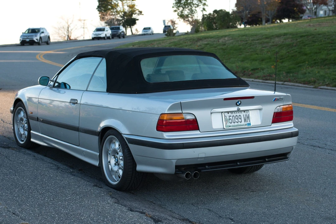 1998 BMW E36 M3 - Image 9 of 31