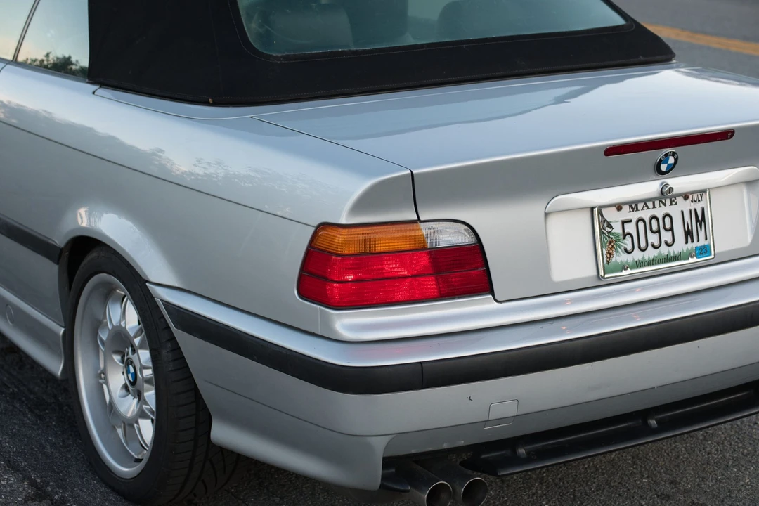 1998 BMW E36 M3 - Image 18 of 31