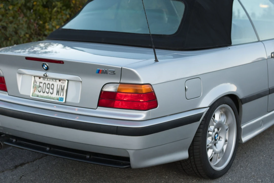 1998 BMW E36 M3 - Image 26 of 31