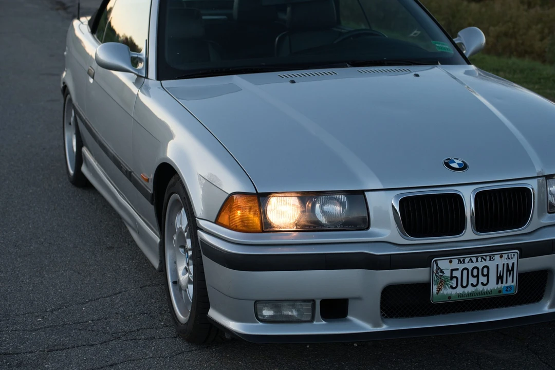 1998 BMW E36 M3 - Image 10 of 31