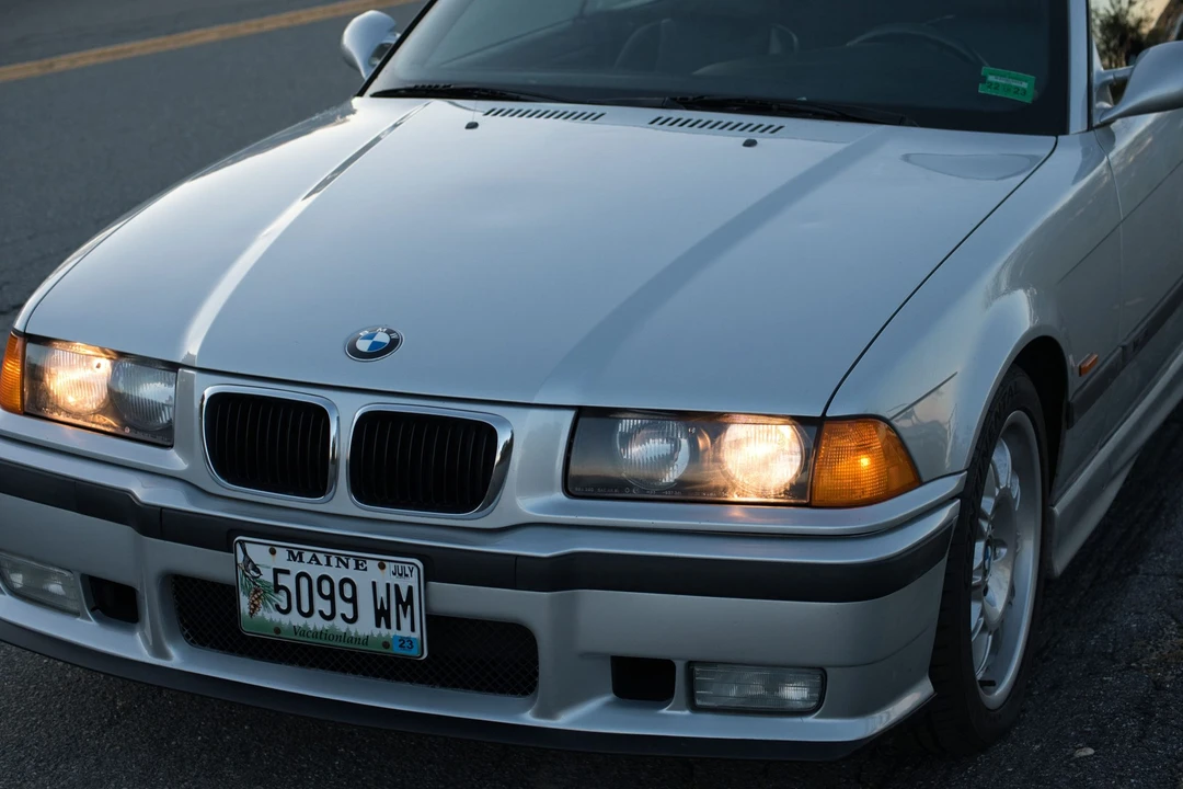 1998 BMW E36 M3 - Image 13 of 31