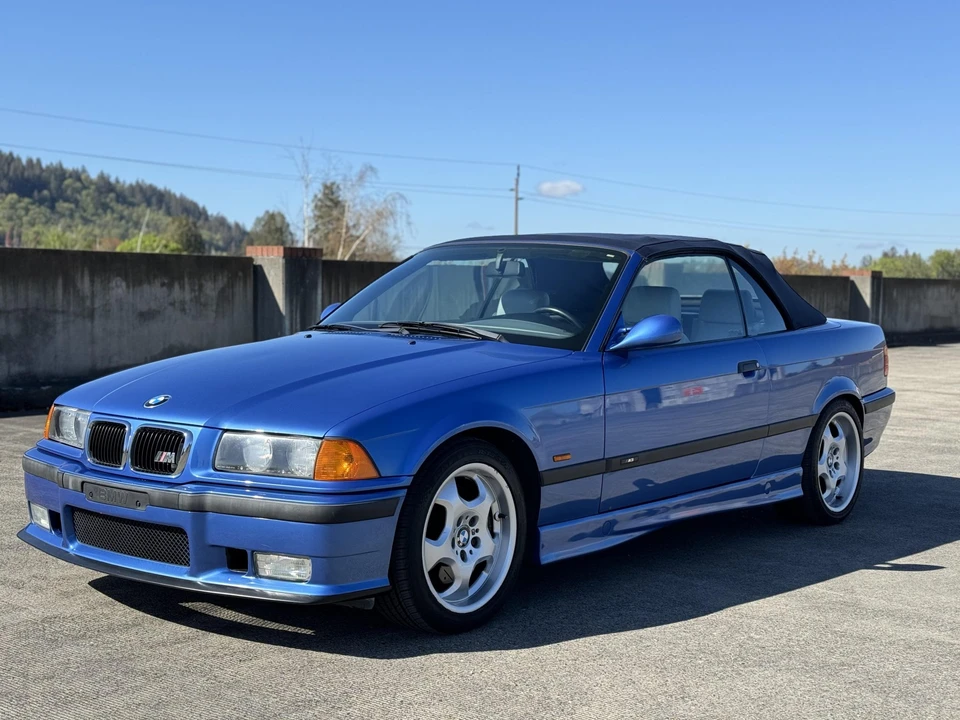 1998 BMW E36 M3 - Image 10 of 31