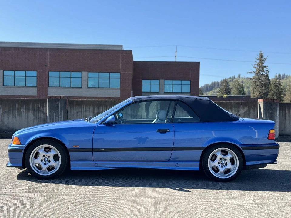 1998 BMW E36 M3 - Image 11 of 31