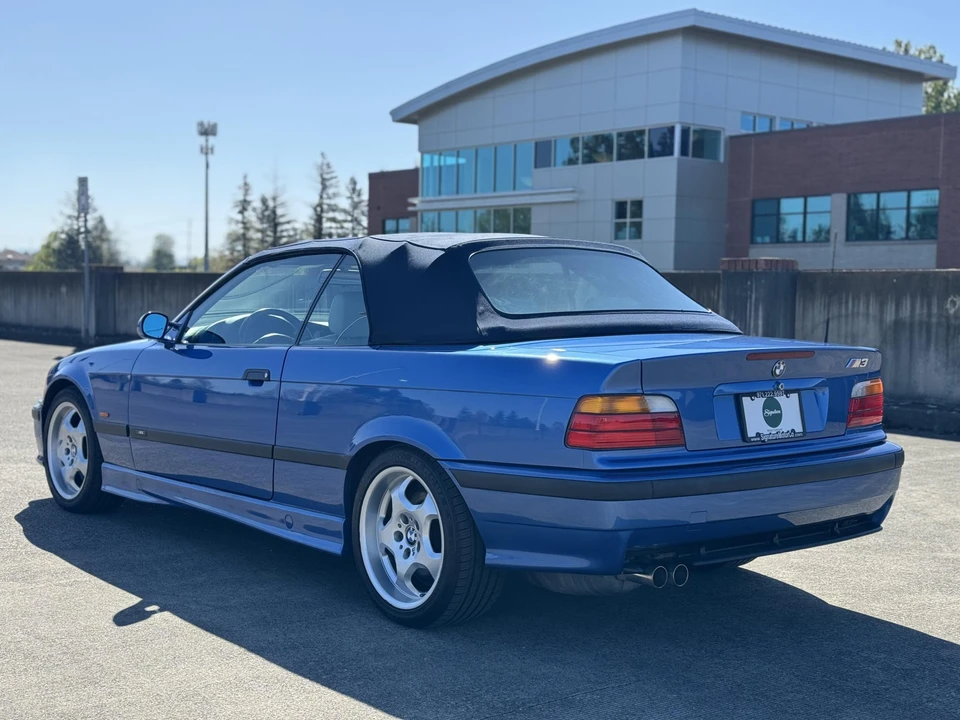 1998 BMW E36 M3 - Image 12 of 31