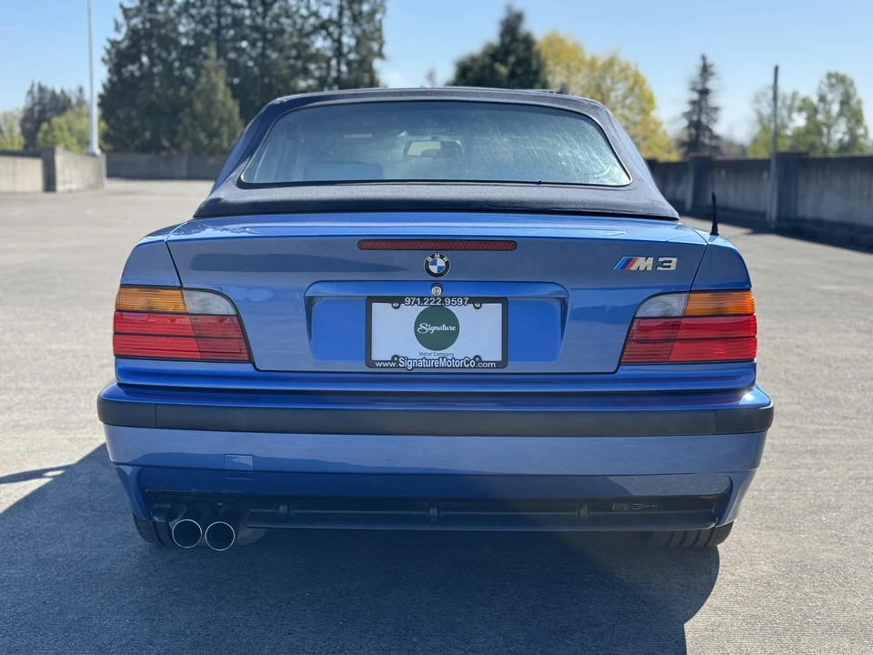 1998 BMW E36 M3 - Image 13 of 31