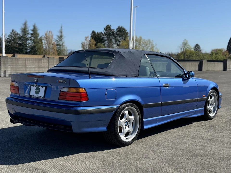 1998 BMW E36 M3 - Image 14 of 31