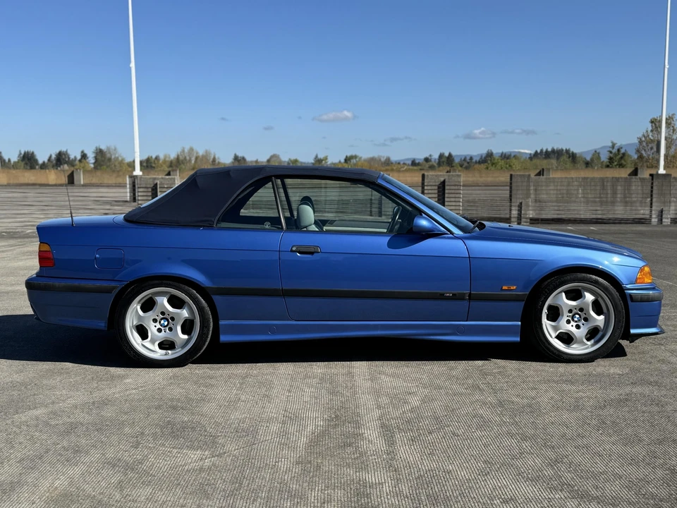 1998 BMW E36 M3 - Image 15 of 31