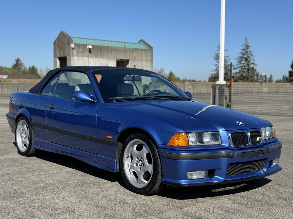 1998 BMW E36 M3 - Image 16 of 31