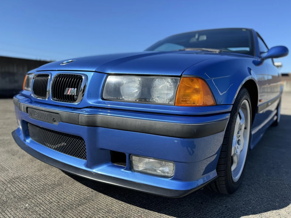 1998 BMW E36 M3 - Image 19 of 31