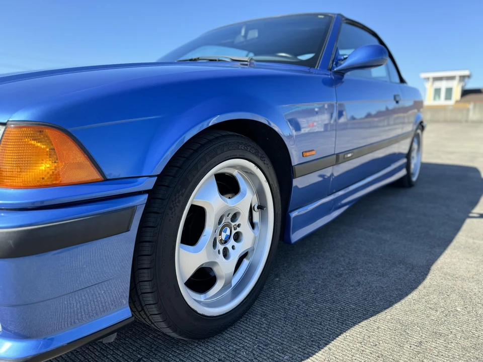1998 BMW E36 M3 - Image 20 of 31