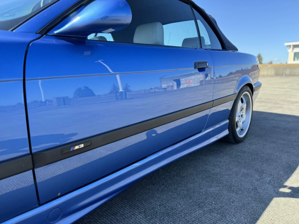 1998 BMW E36 M3 - Image 23 of 31