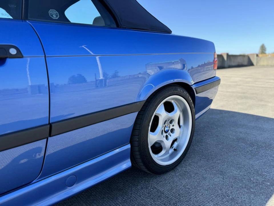 1998 BMW E36 M3 - Image 24 of 31