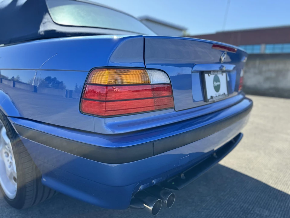 1998 BMW E36 M3 - Image 26 of 31
