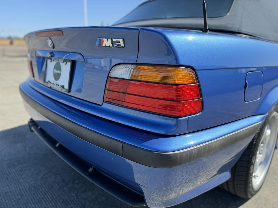 1998 BMW E36 M3 - Image 29 of 31