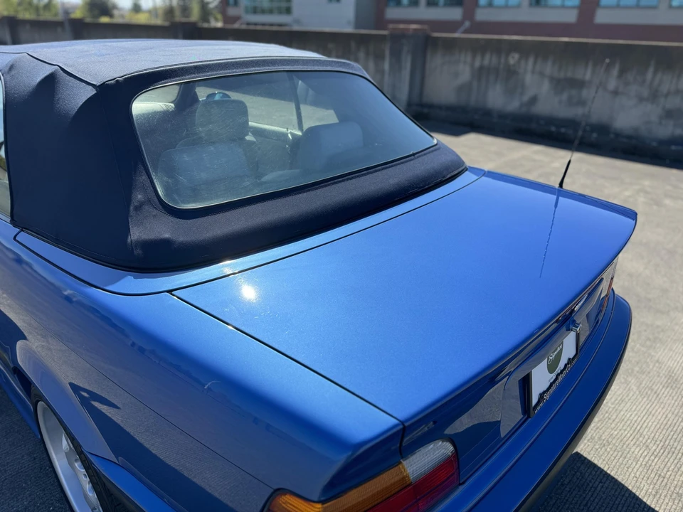 1998 BMW E36 M3 - Image 27 of 31
