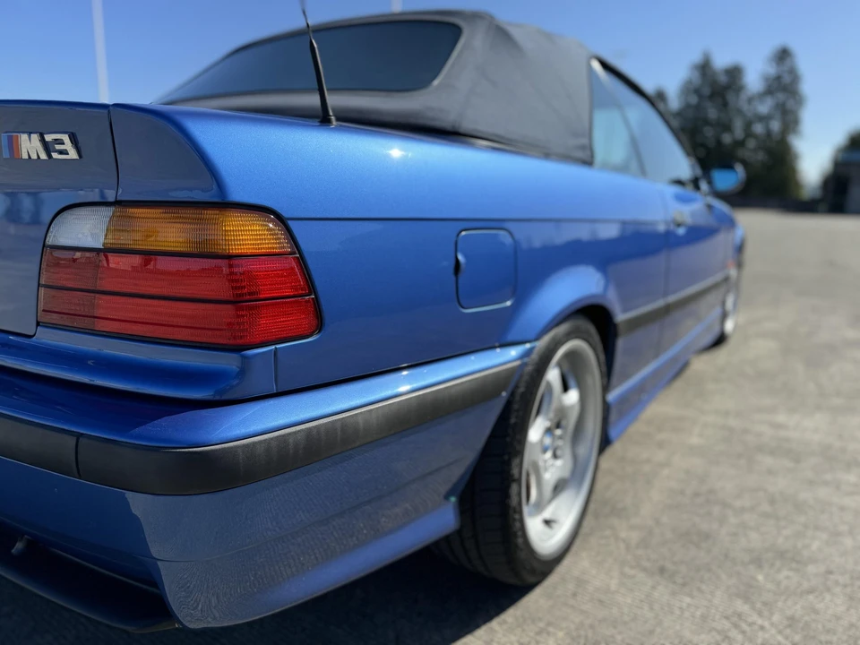 1998 BMW E36 M3 - Image 30 of 31