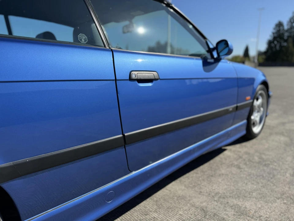 1998 BMW E36 M3 - Image 31 of 31
