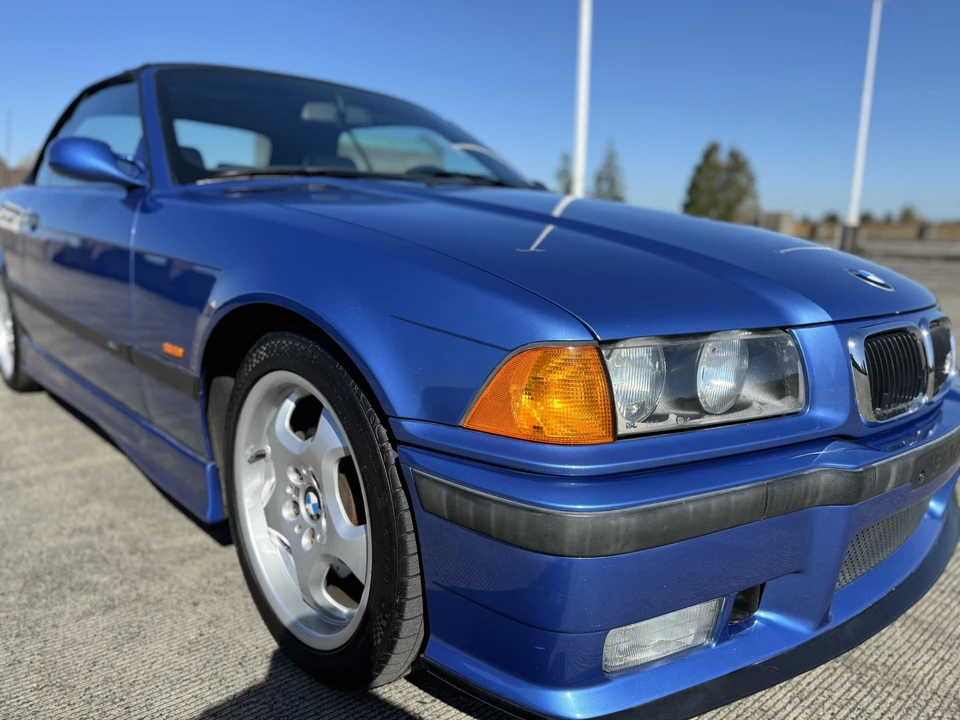 1998 BMW E36 M3 - Image 18 of 31