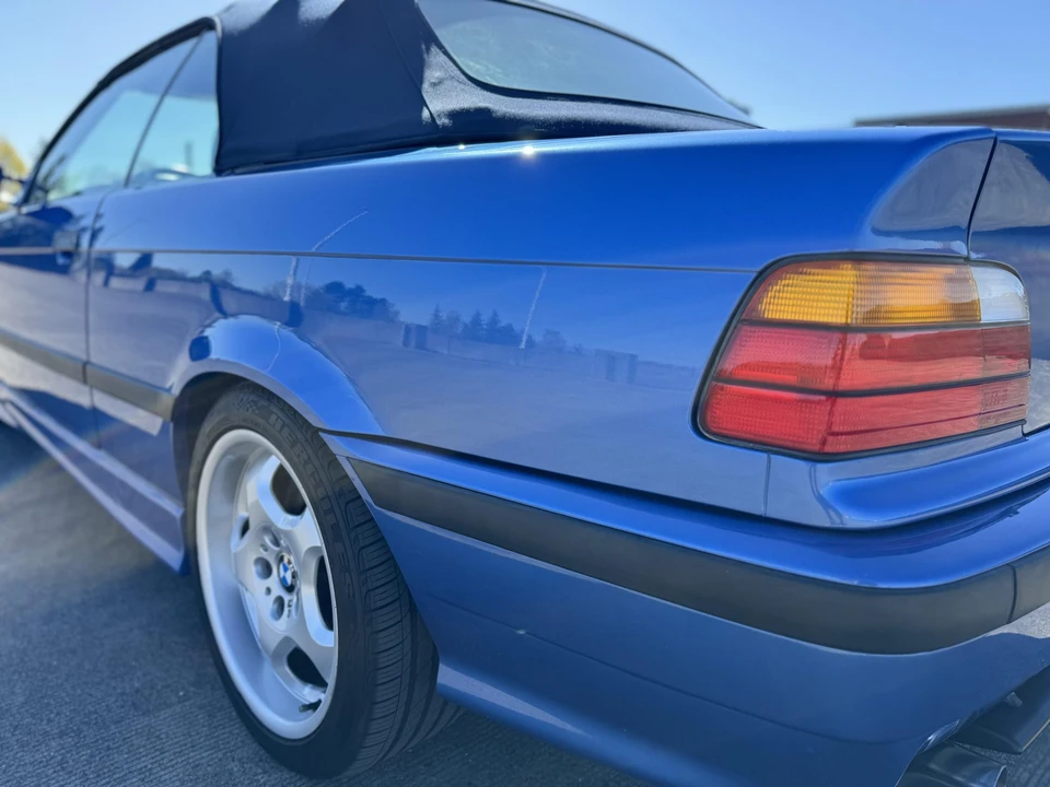 1998 BMW E36 M3 - Image 25 of 31