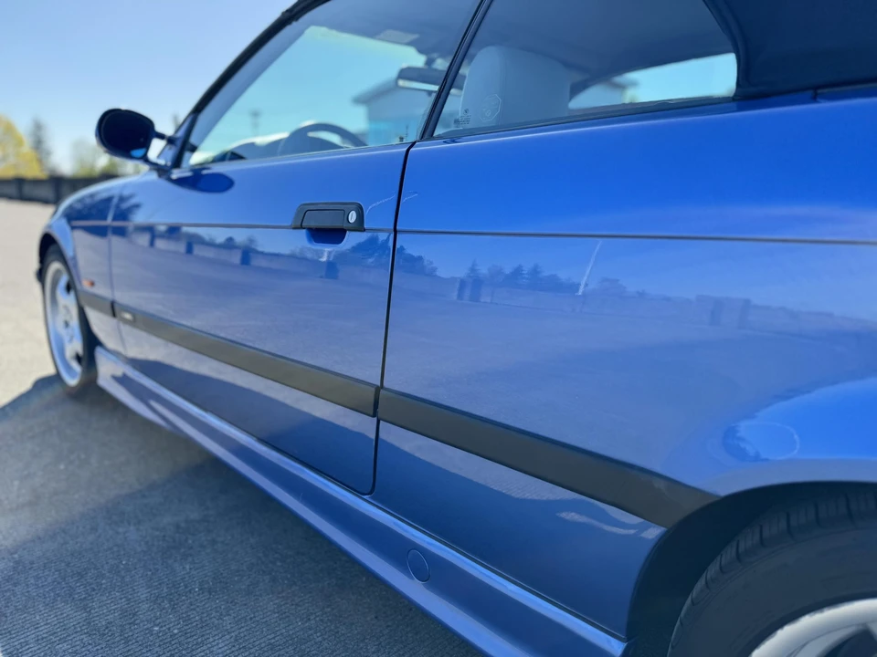 1998 BMW E36 M3 - Image 22 of 31