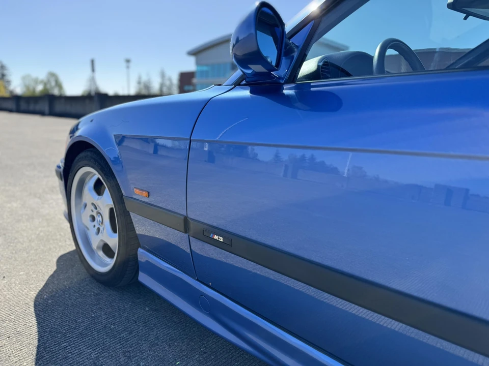 1998 BMW E36 M3 - Image 21 of 31