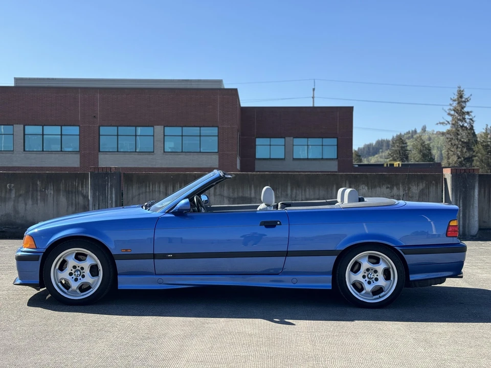 1998 BMW E36 M3 - Image 3 of 31