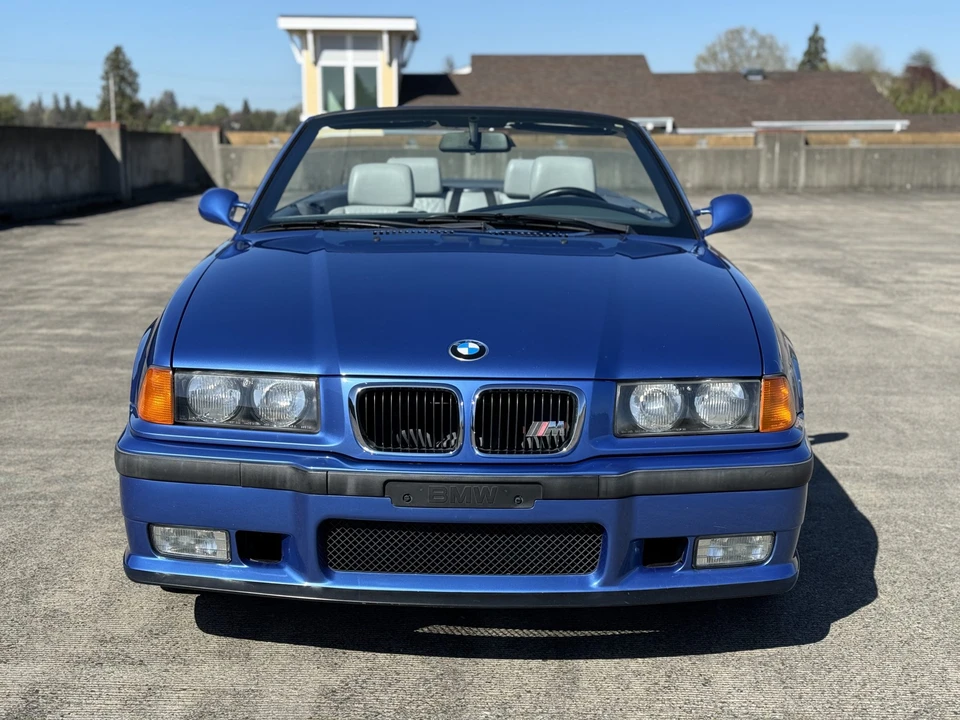 1998 BMW E36 M3 - Image 9 of 31