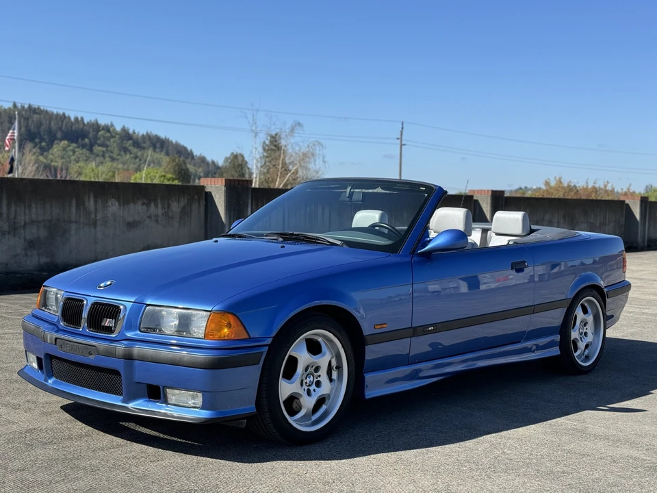 1998 BMW E36 M3 - Image 2 of 31