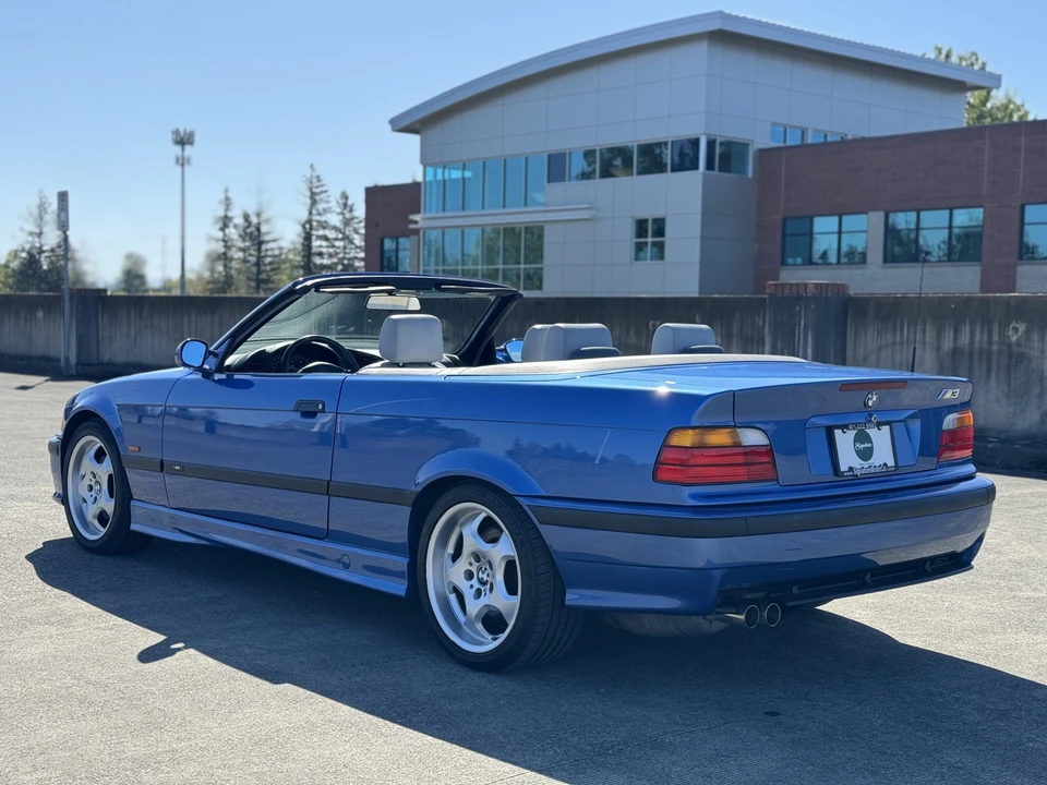 1998 BMW E36 M3 - Image 4 of 31