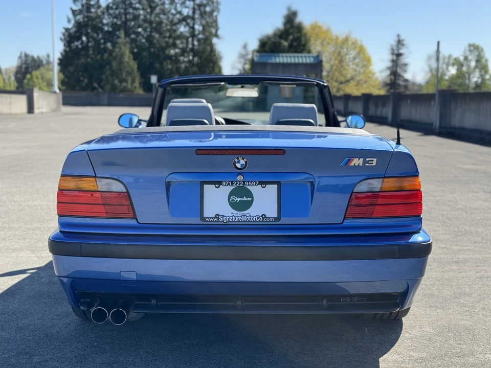 1998 BMW E36 M3 - Image 5 of 31
