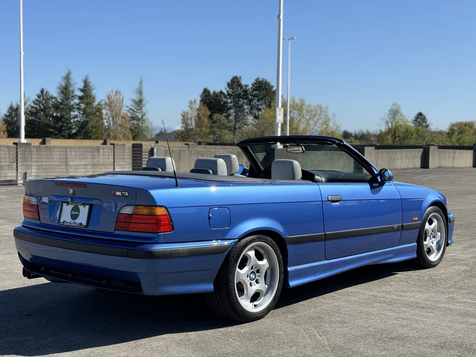 1998 BMW E36 M3 - Image 6 of 31